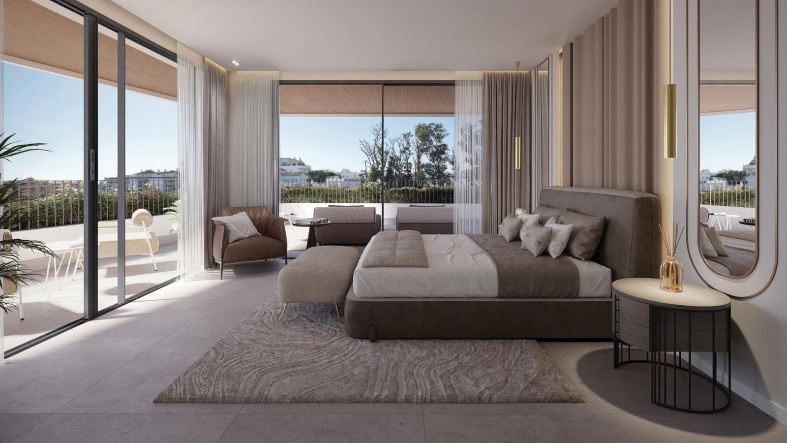 Apartment for Sale in Marbella