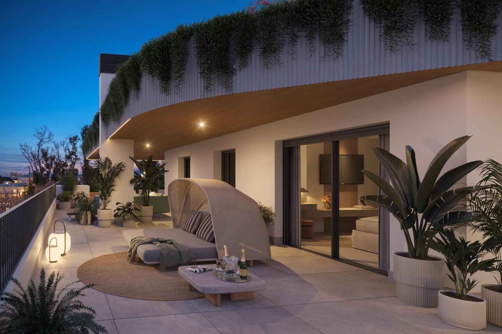 Apartment for Sale in Marbella