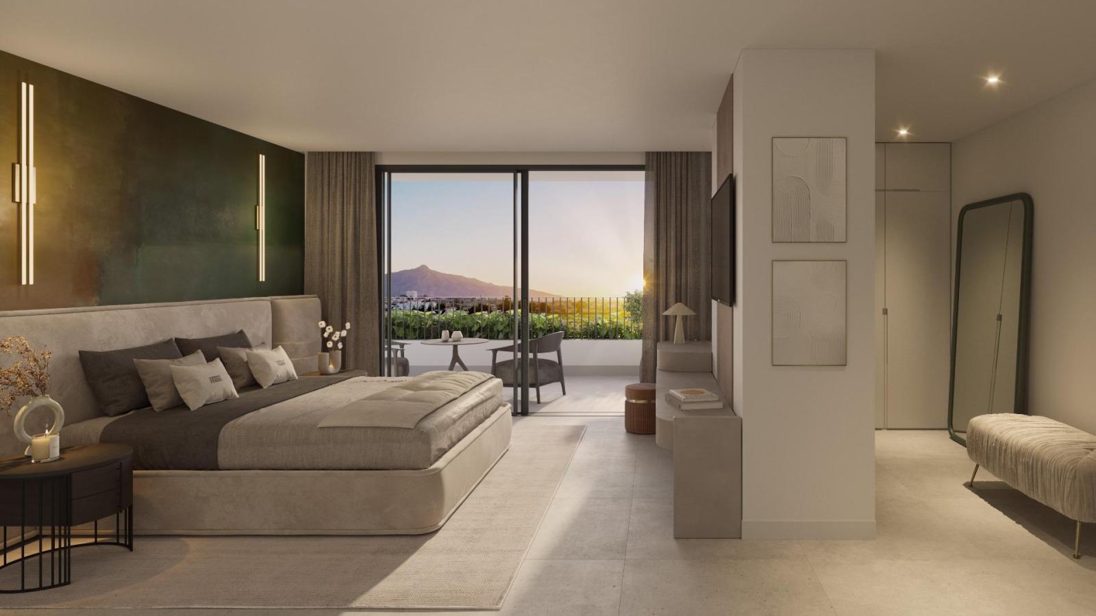 Apartment for Sale in Marbella