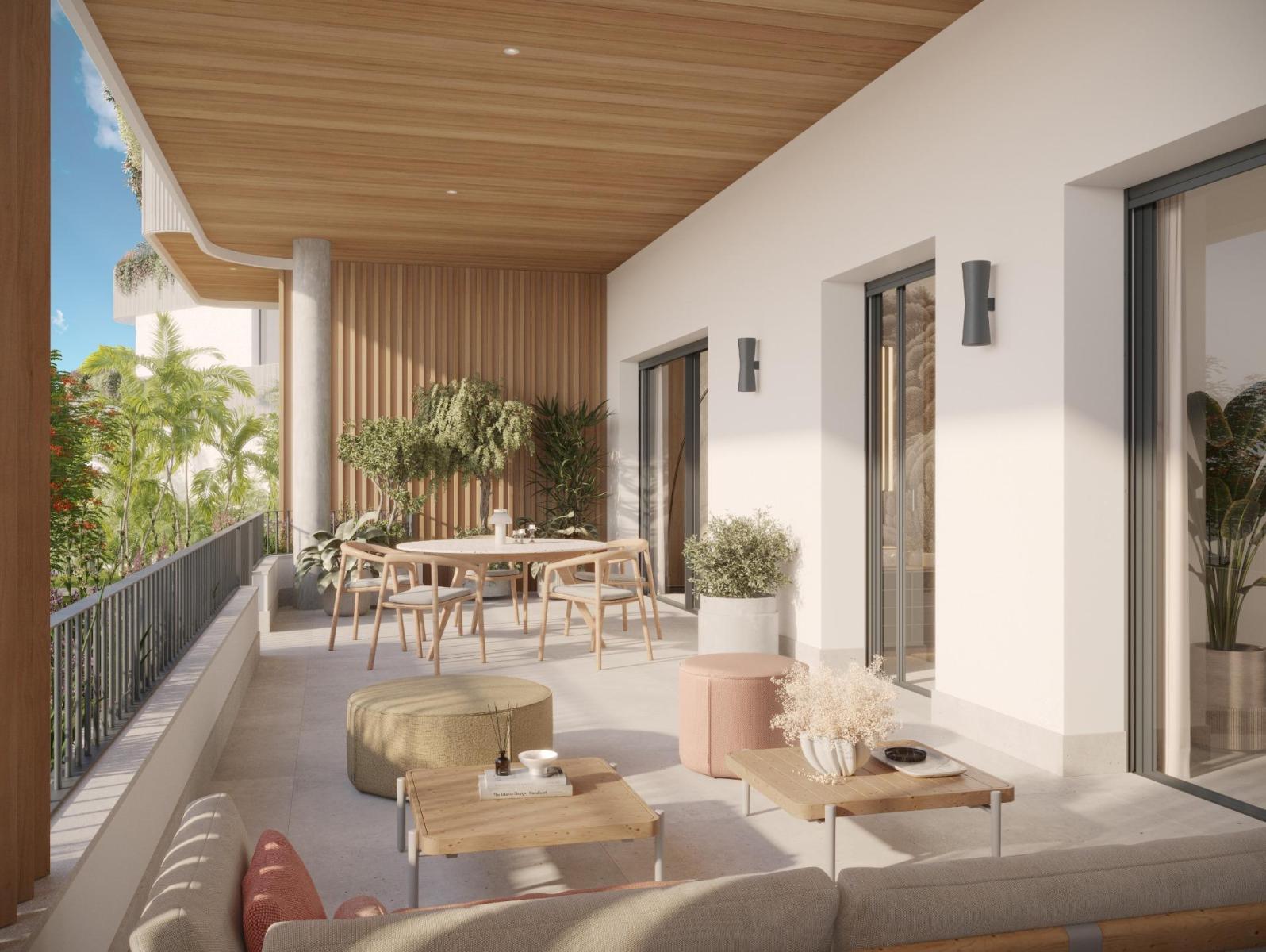 Apartment for Sale in Marbella