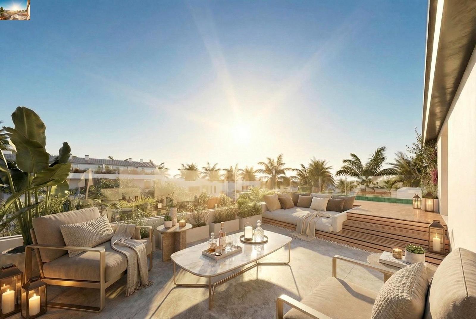 Apartment for Sale in Marbella