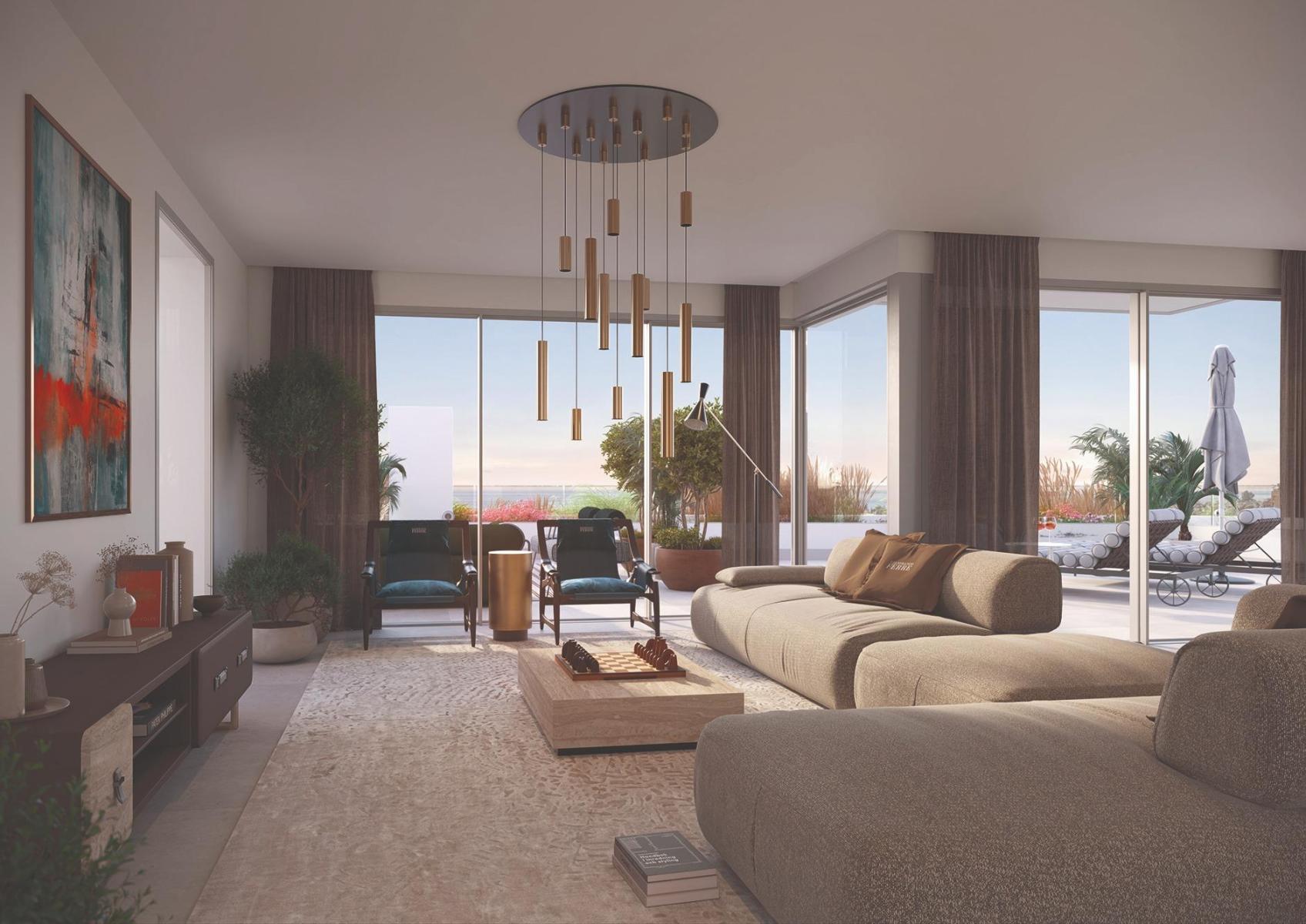 Apartment for Sale in Marbella