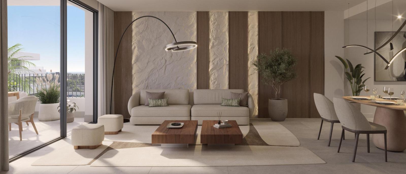 Apartment for Sale in Marbella