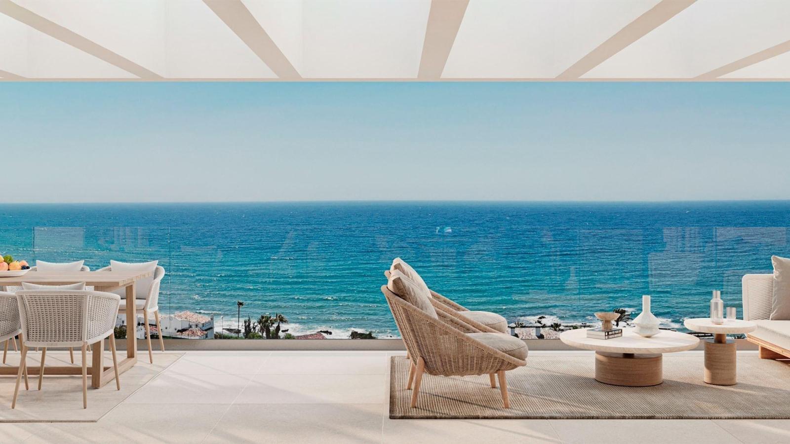 Flat for Sale in Mijas