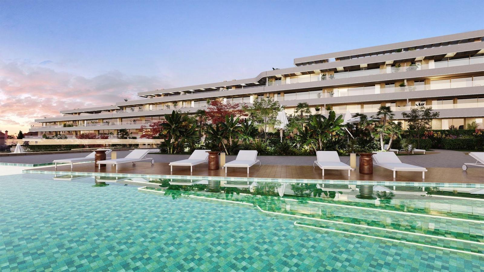 Flat for Sale in Mijas