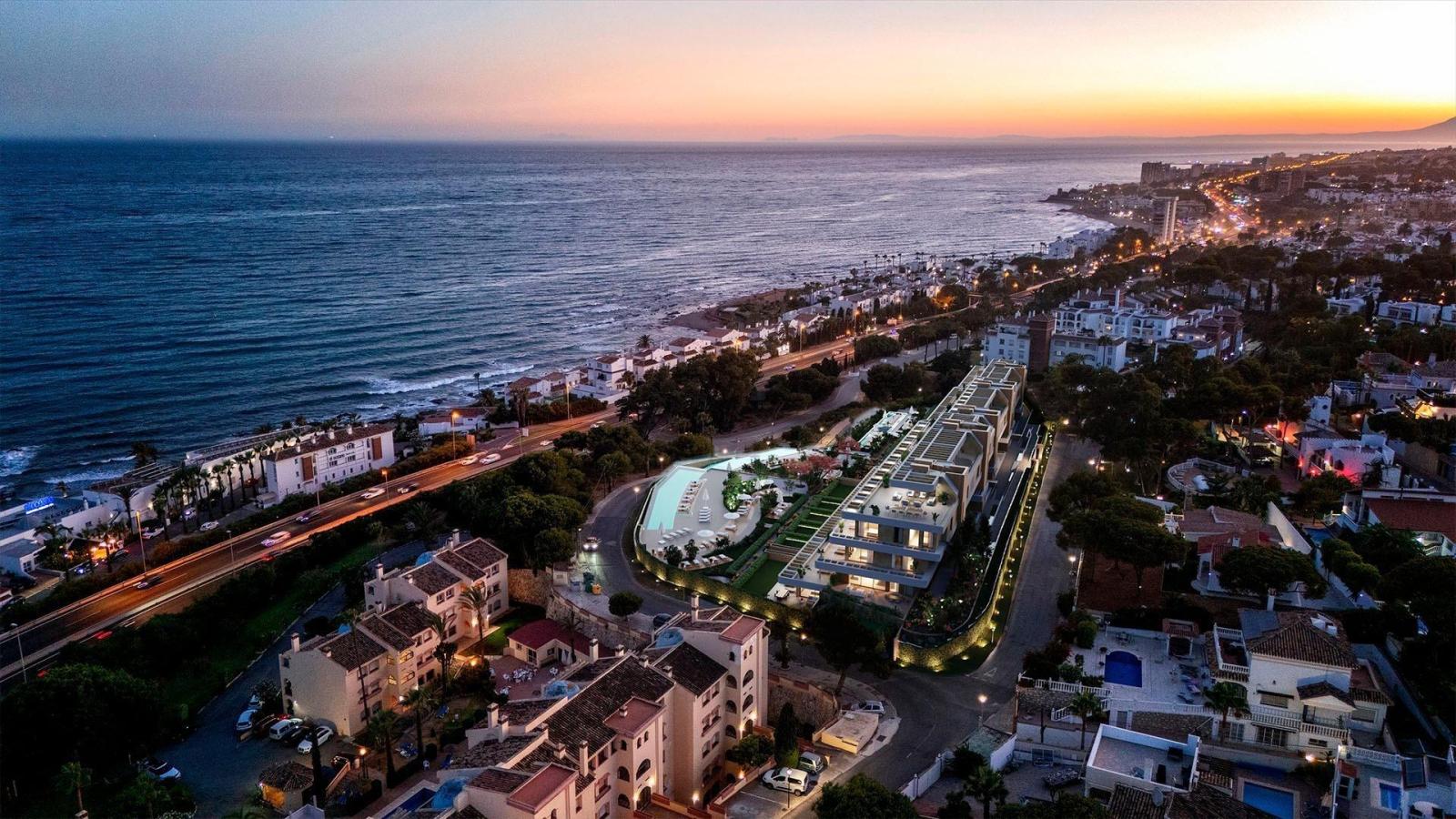 Flat for Sale in Mijas