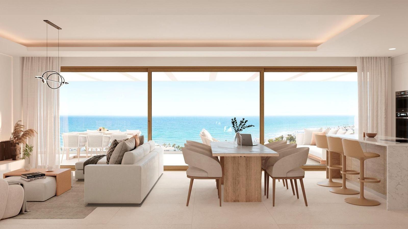 Flat for Sale in Mijas
