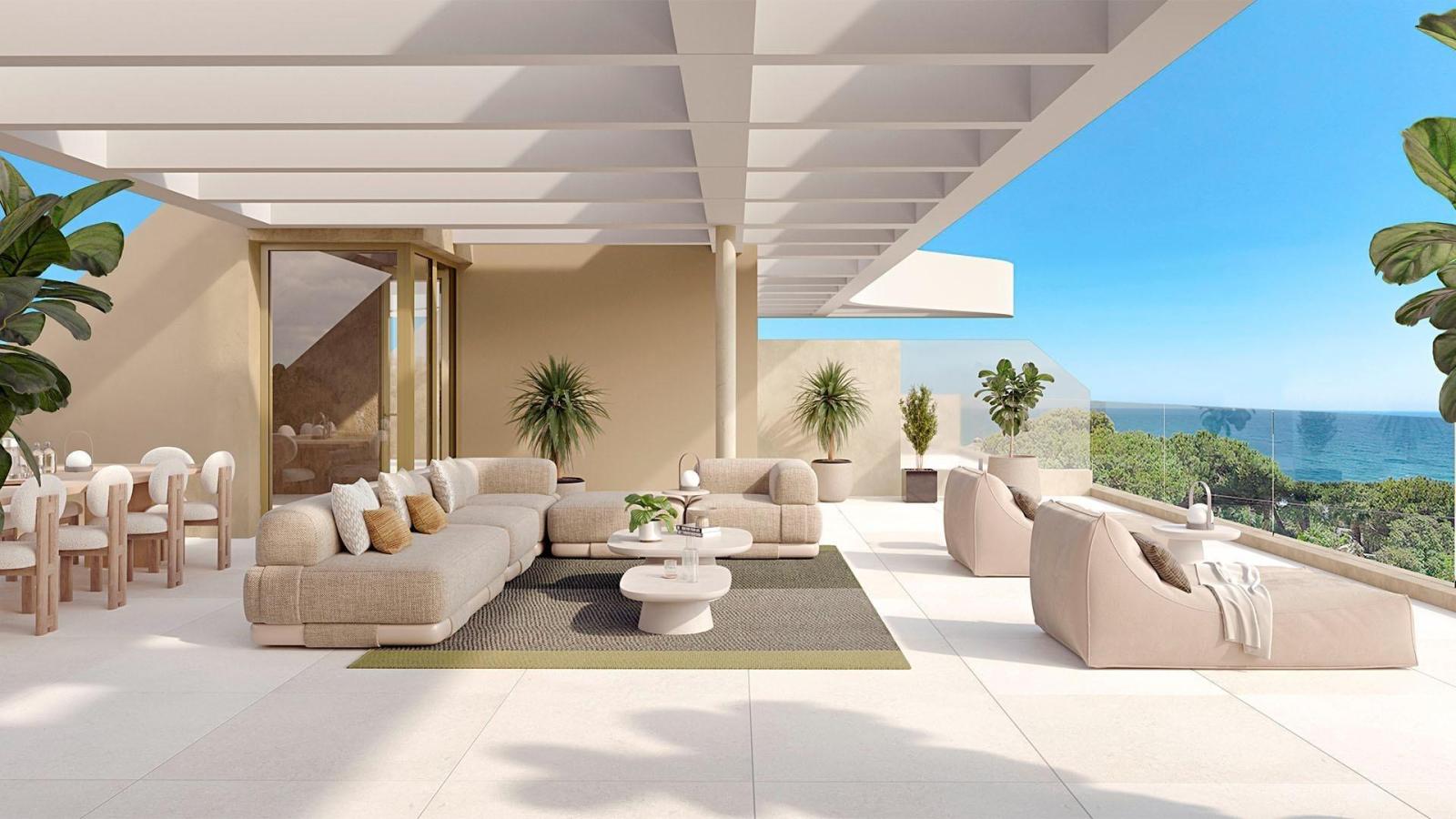 Flat for Sale in Mijas