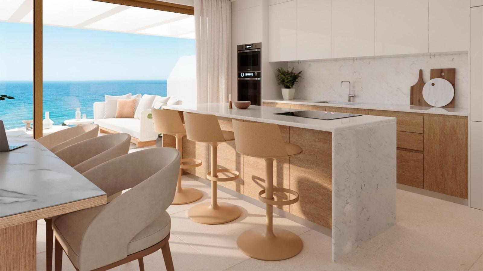 Flat for Sale in Mijas