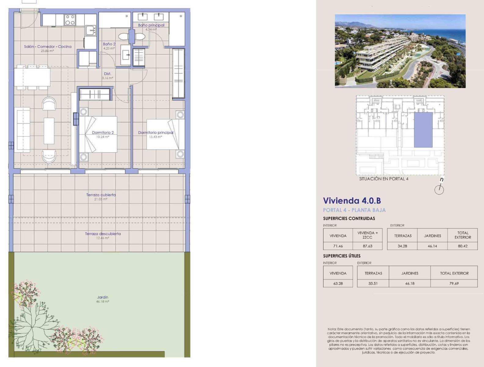 Flat for Sale in Mijas