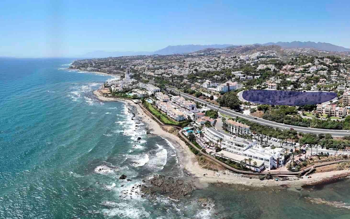 Flat for Sale in Mijas