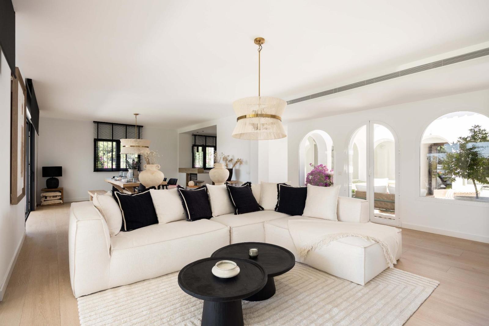Villa for Sale in Estepona