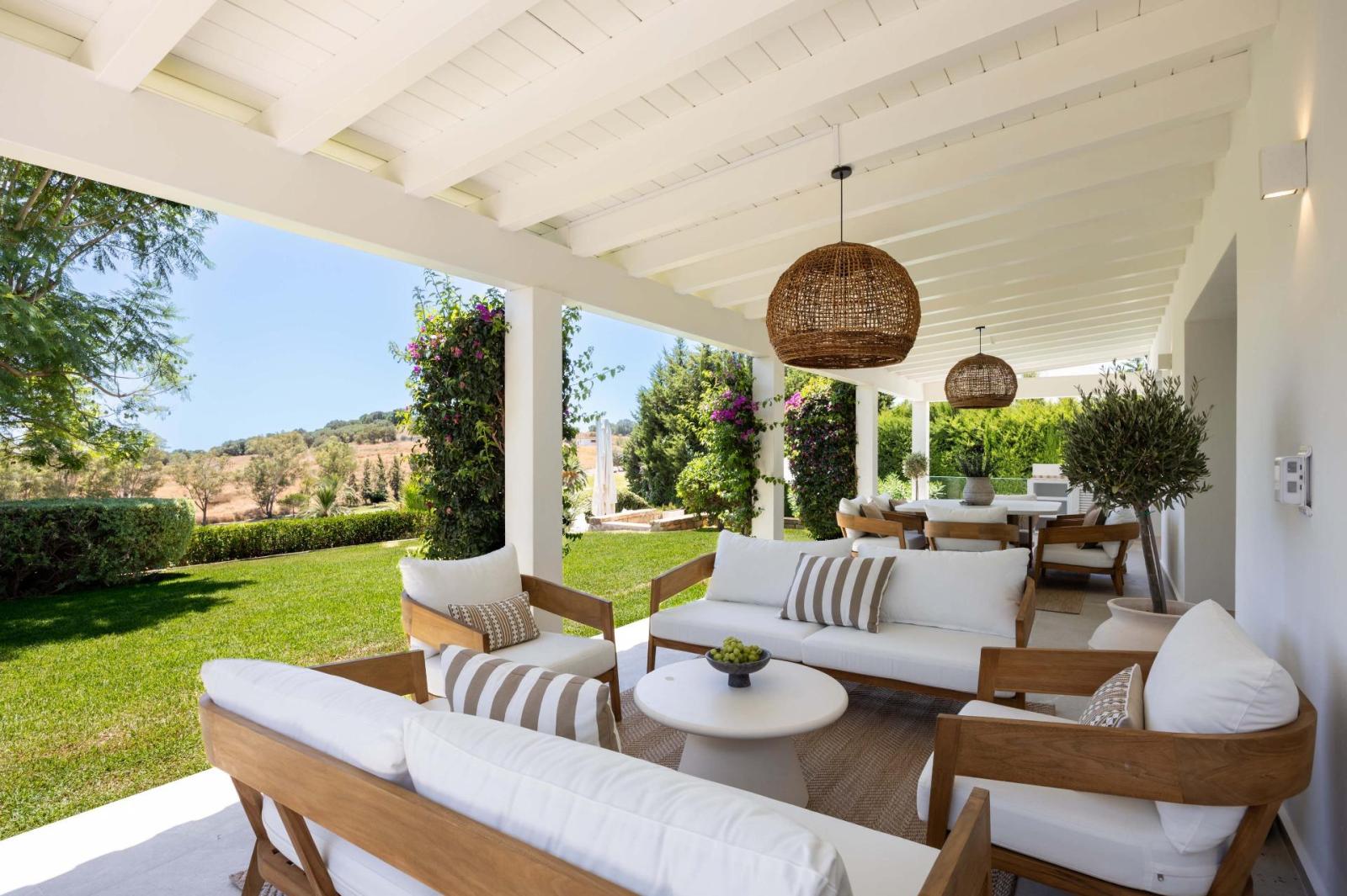 Villa for Sale in Estepona