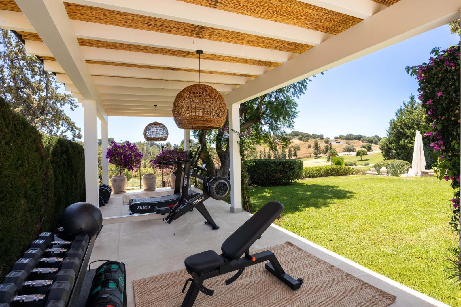 Villa for Sale in Estepona
