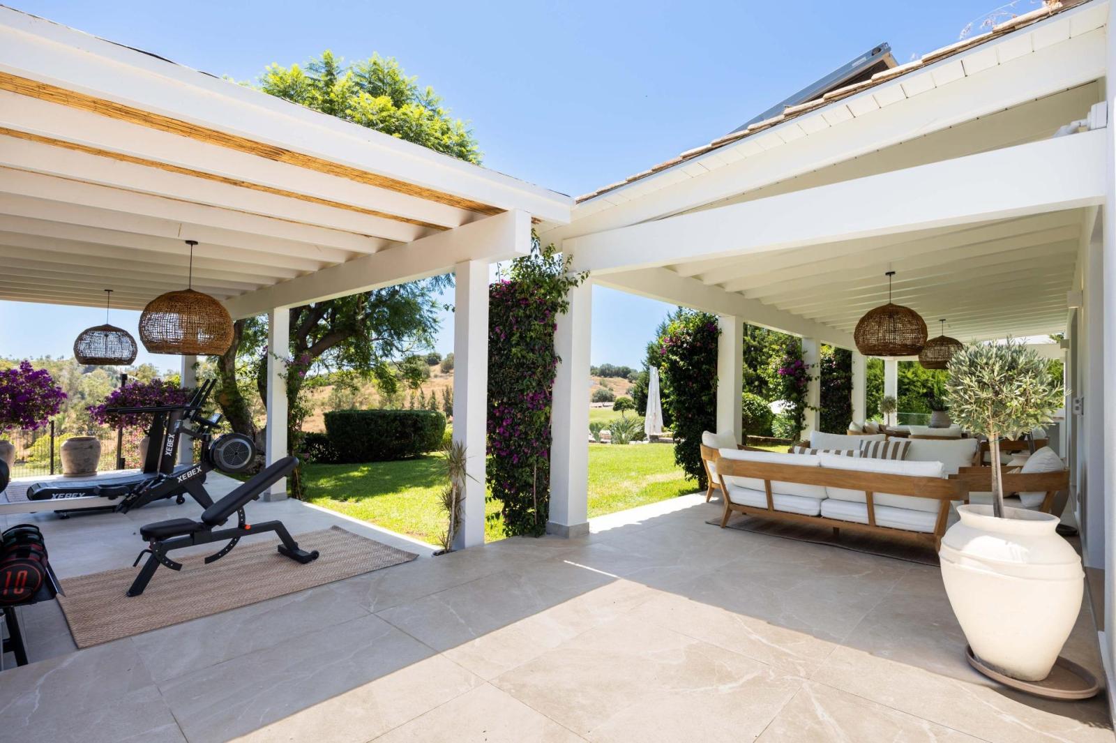 Villa for Sale in Estepona