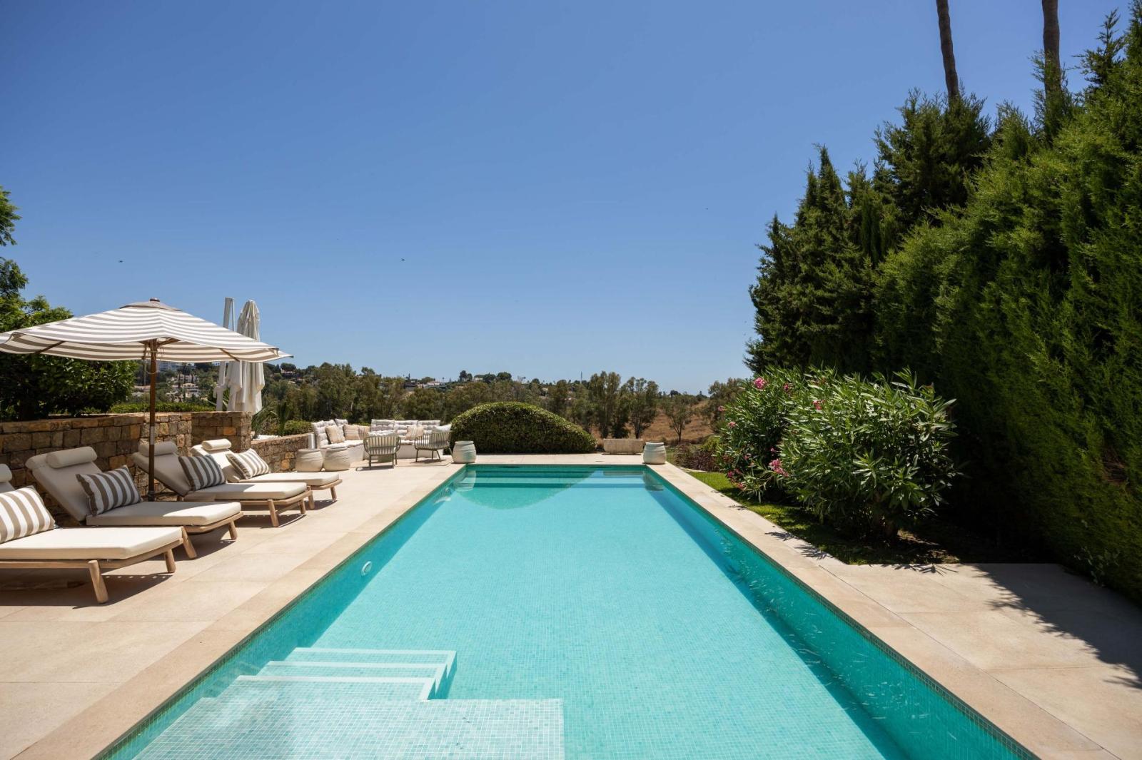 Villa for Sale in Estepona