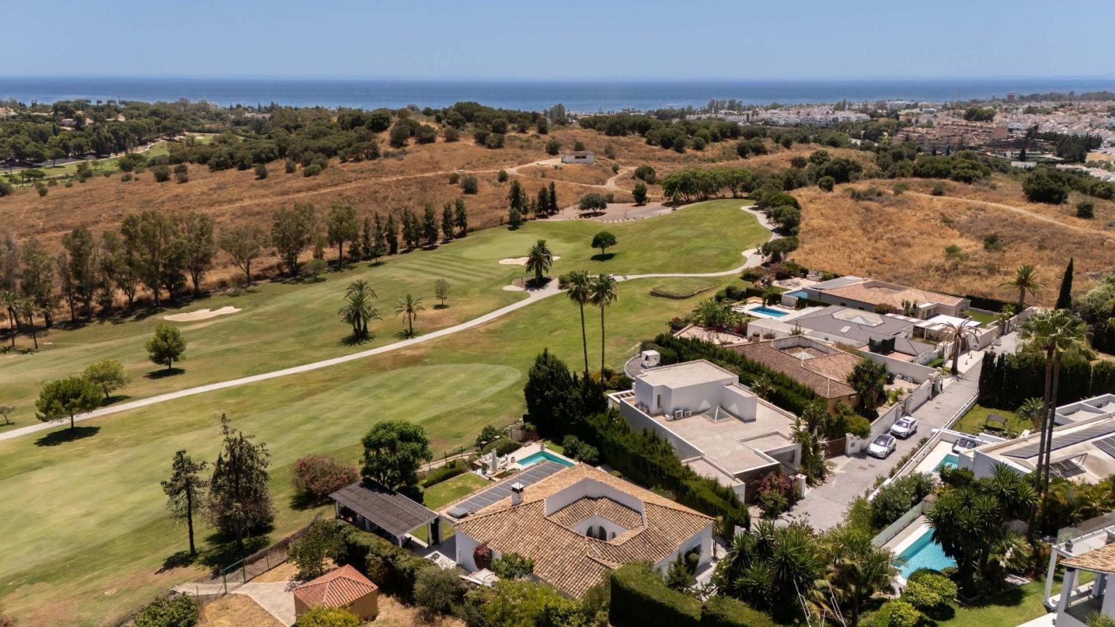 Villa for Sale in Estepona