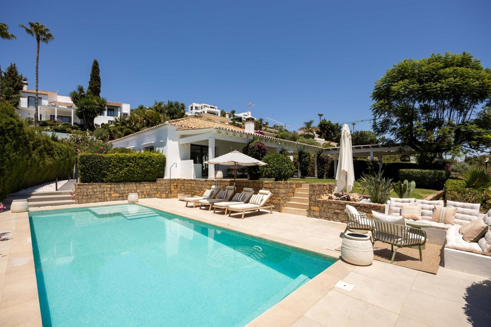 Villa for Sale in Estepona