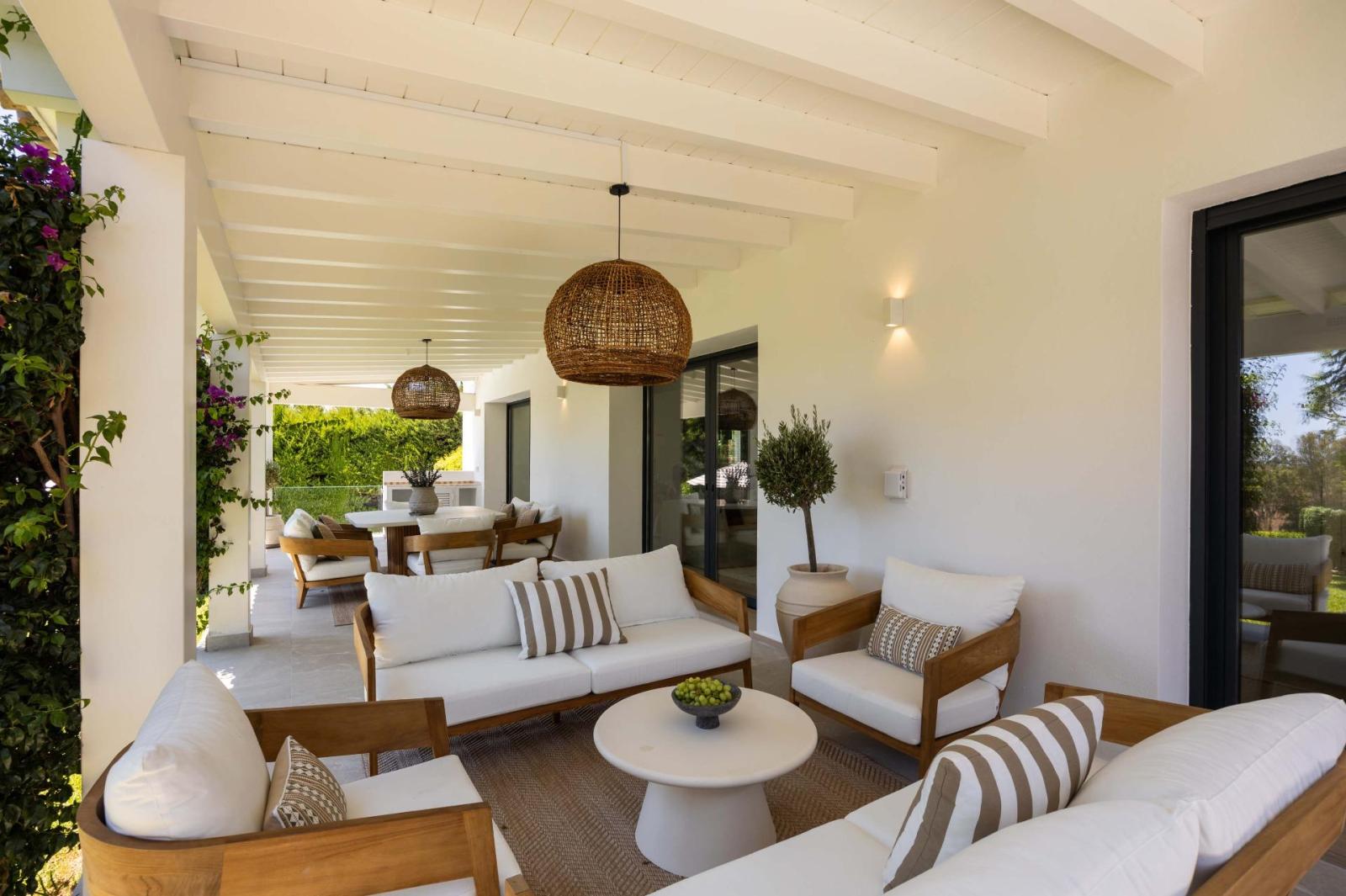 Villa for Sale in Estepona