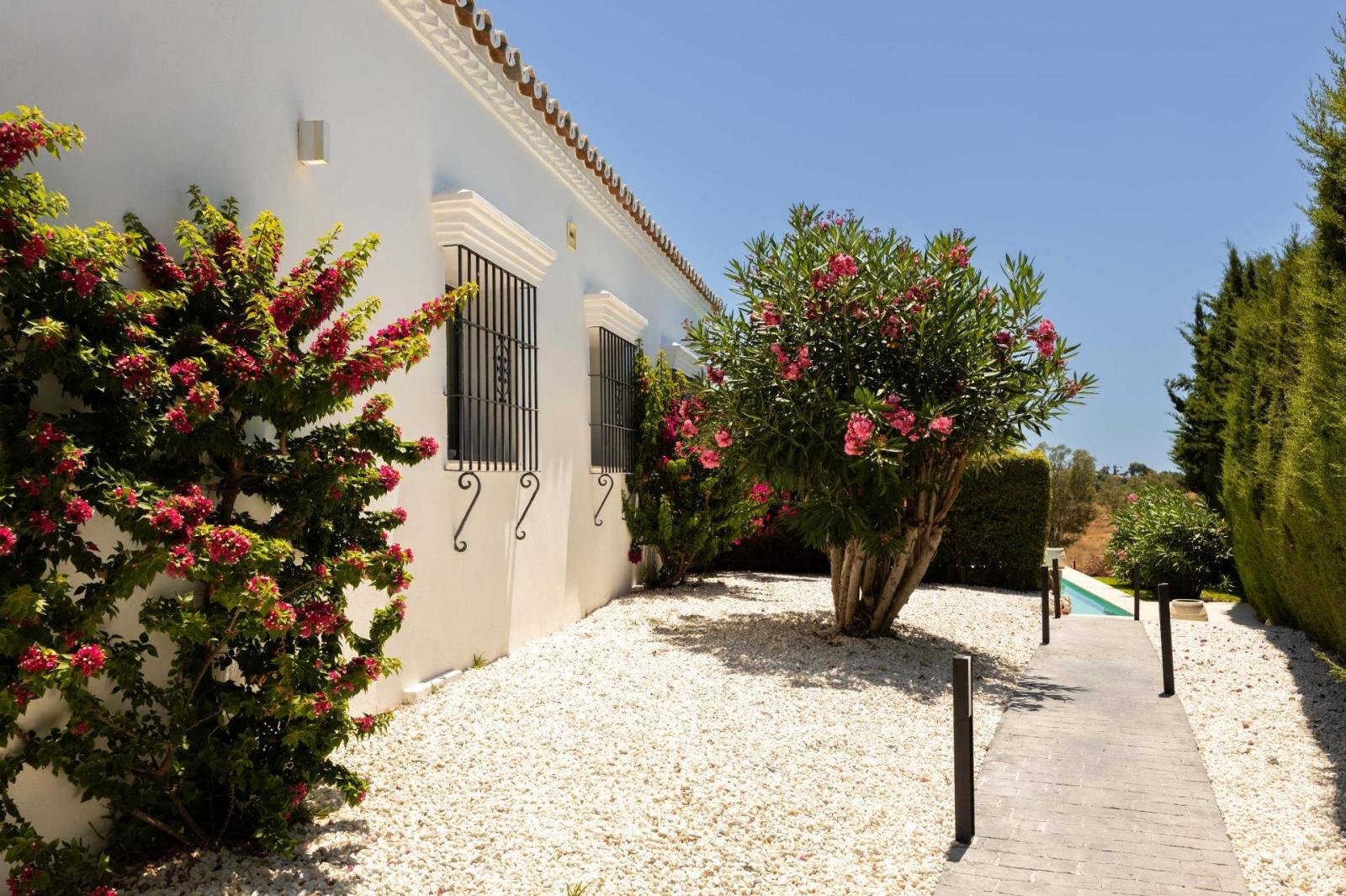 Villa for Sale in Estepona