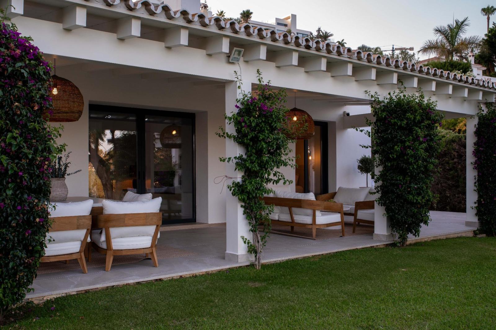 Villa for Sale in Estepona