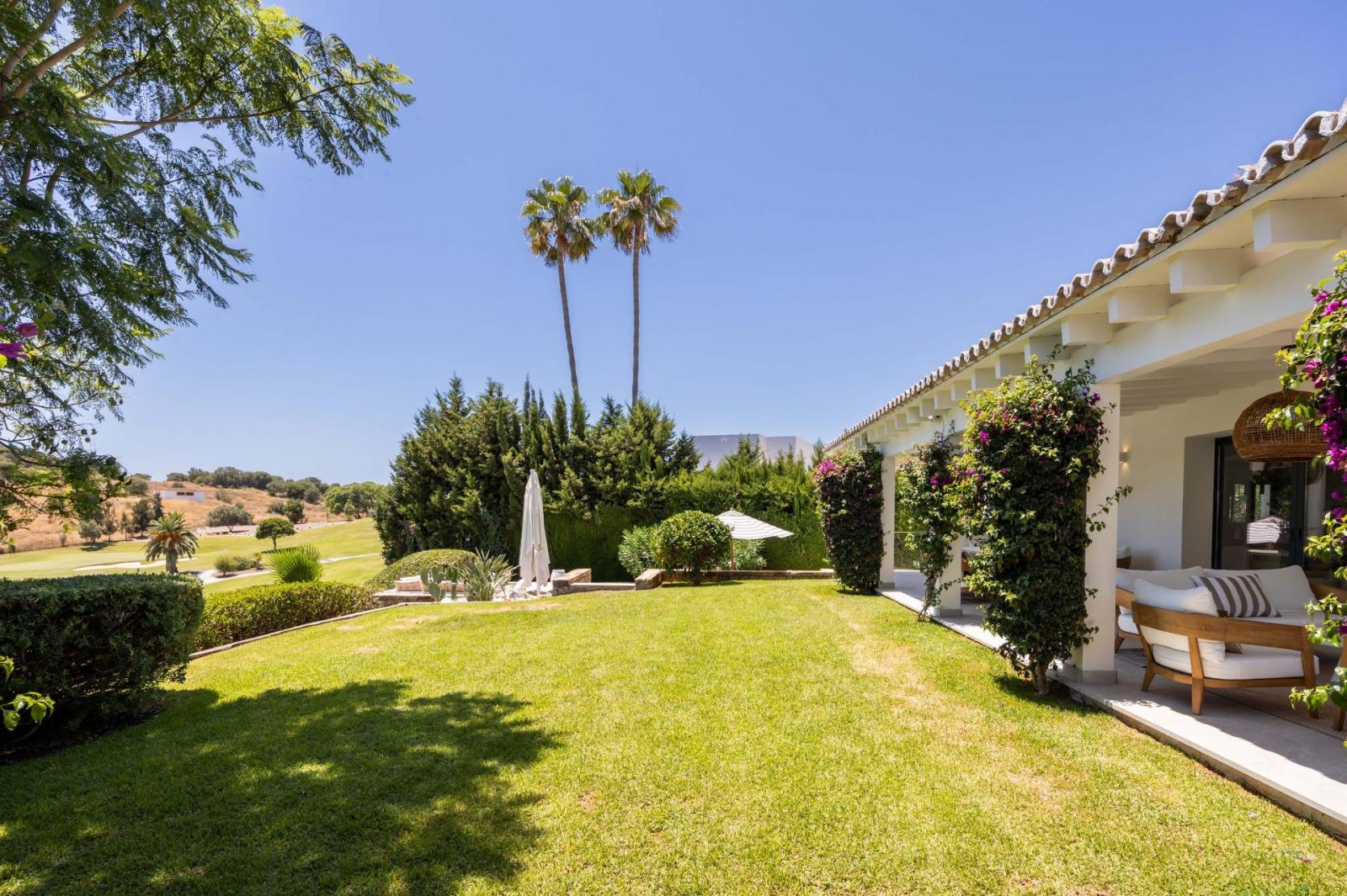 Villa for Sale in Estepona