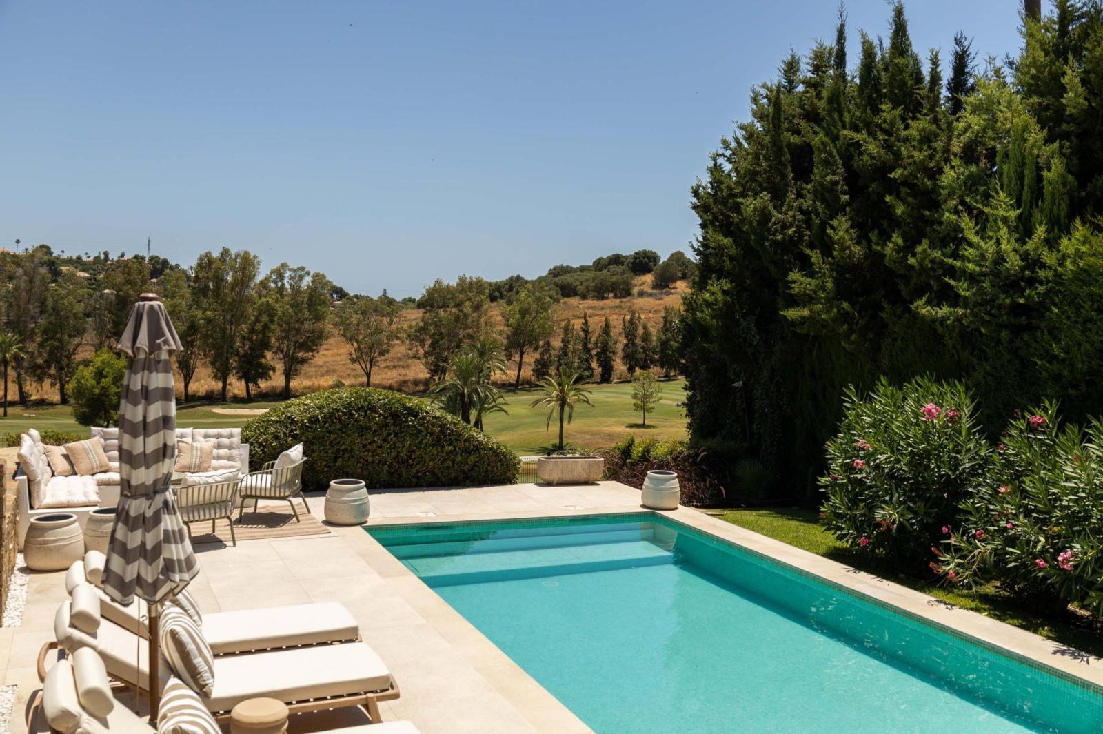 Villa for Sale in Estepona
