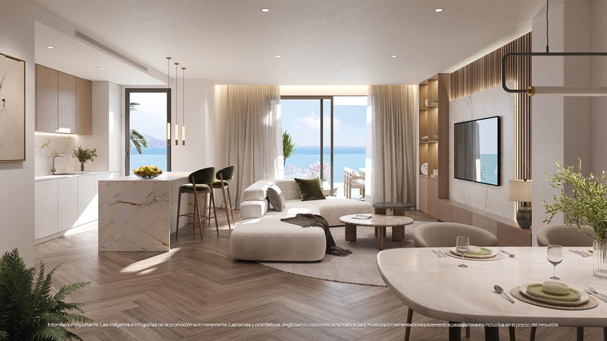 Flat for Sale in Torremolinos