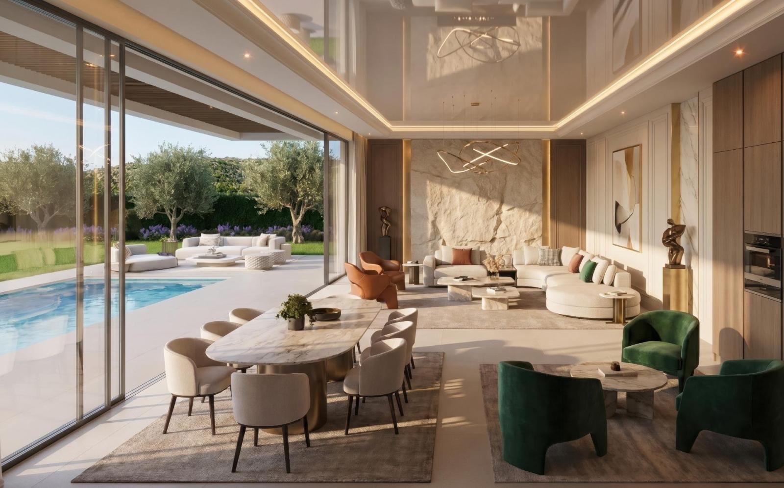 Villa for Sale in Benahavís