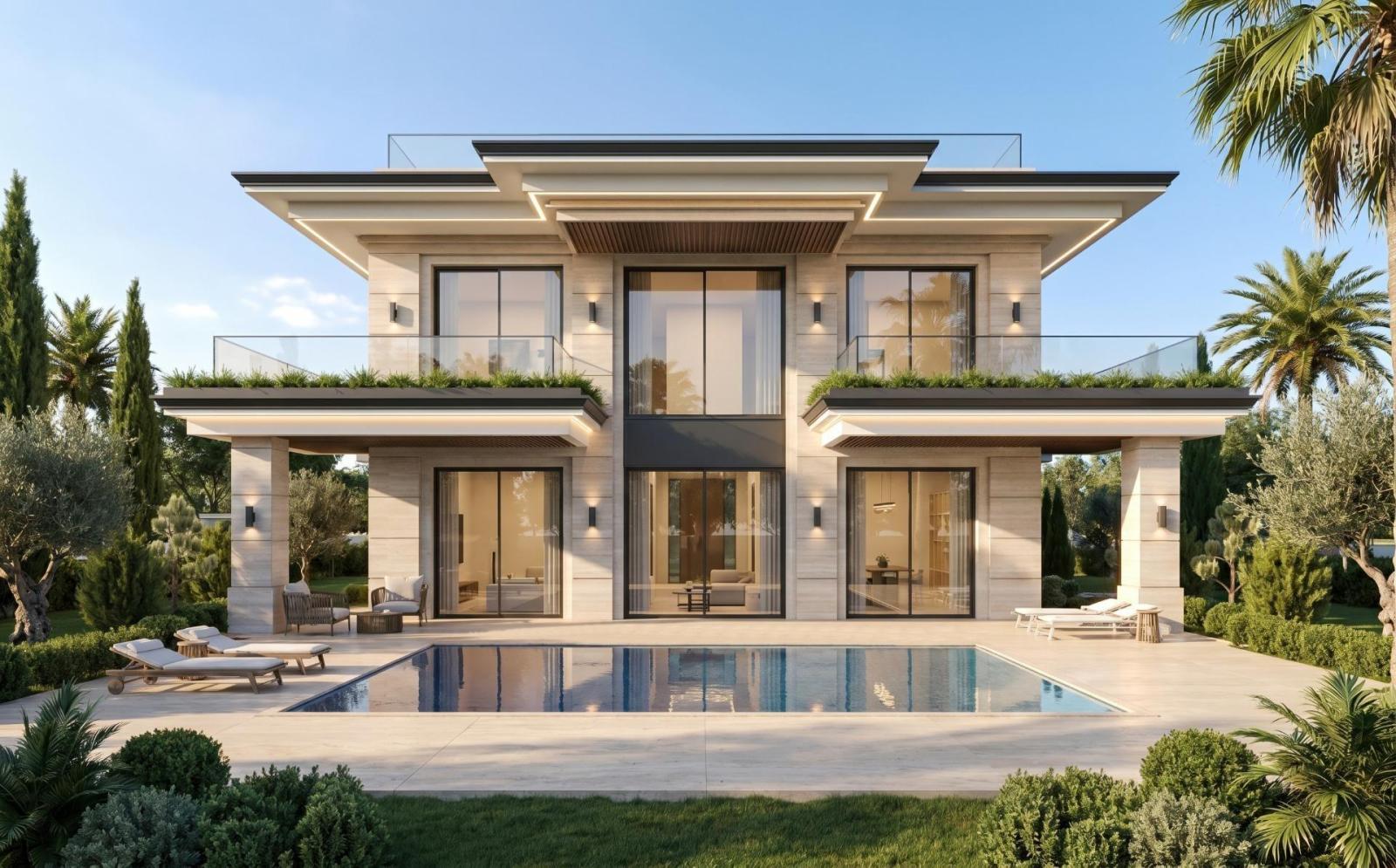 Villa for Sale in Benahavís