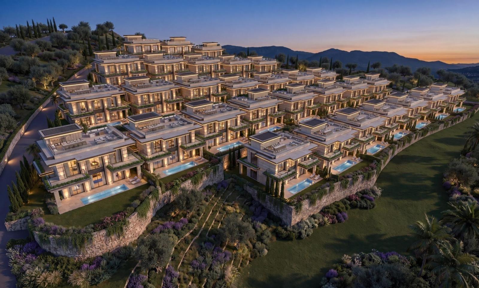 Villa for Sale in Benahavís