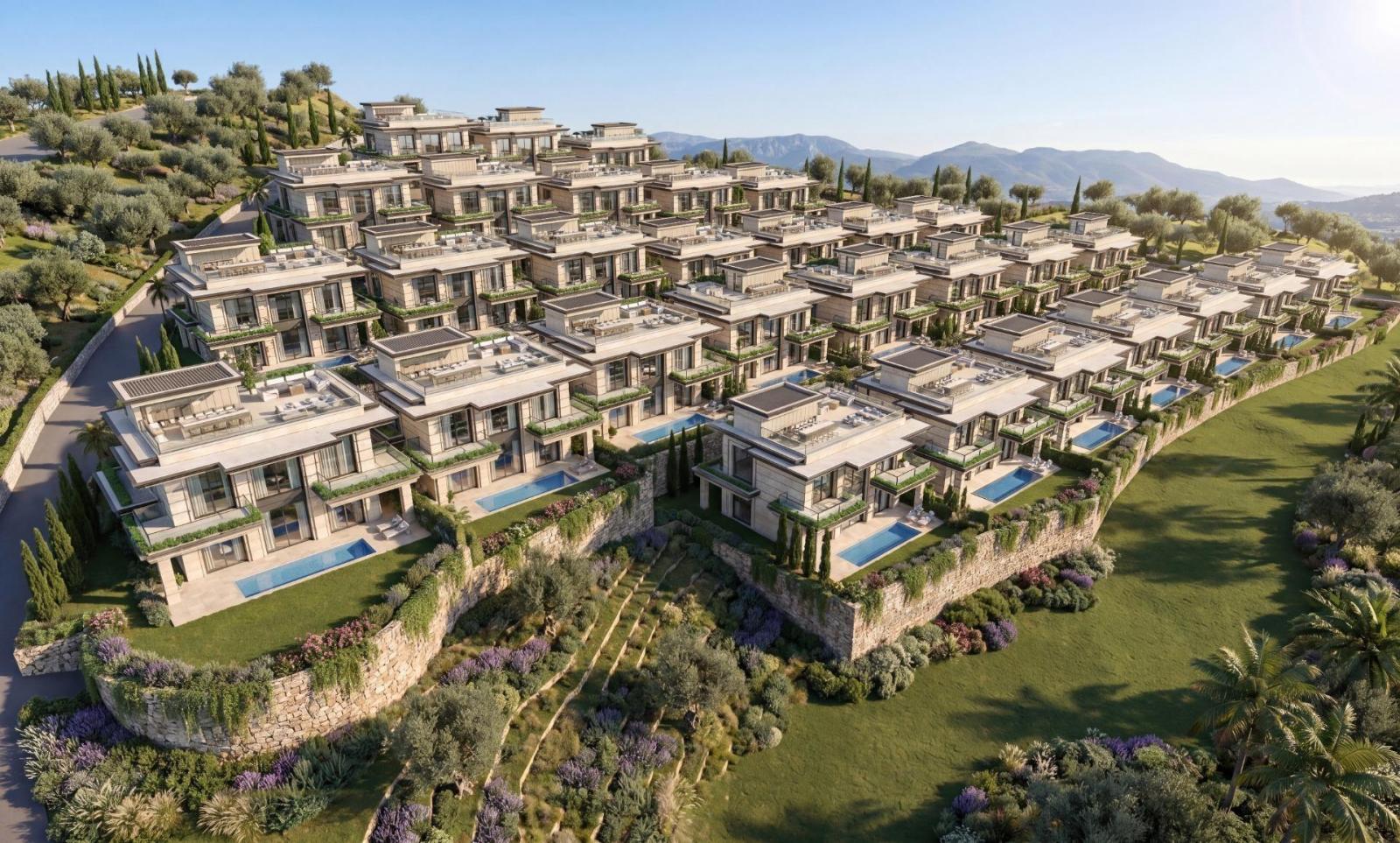 Villa for Sale in Benahavís