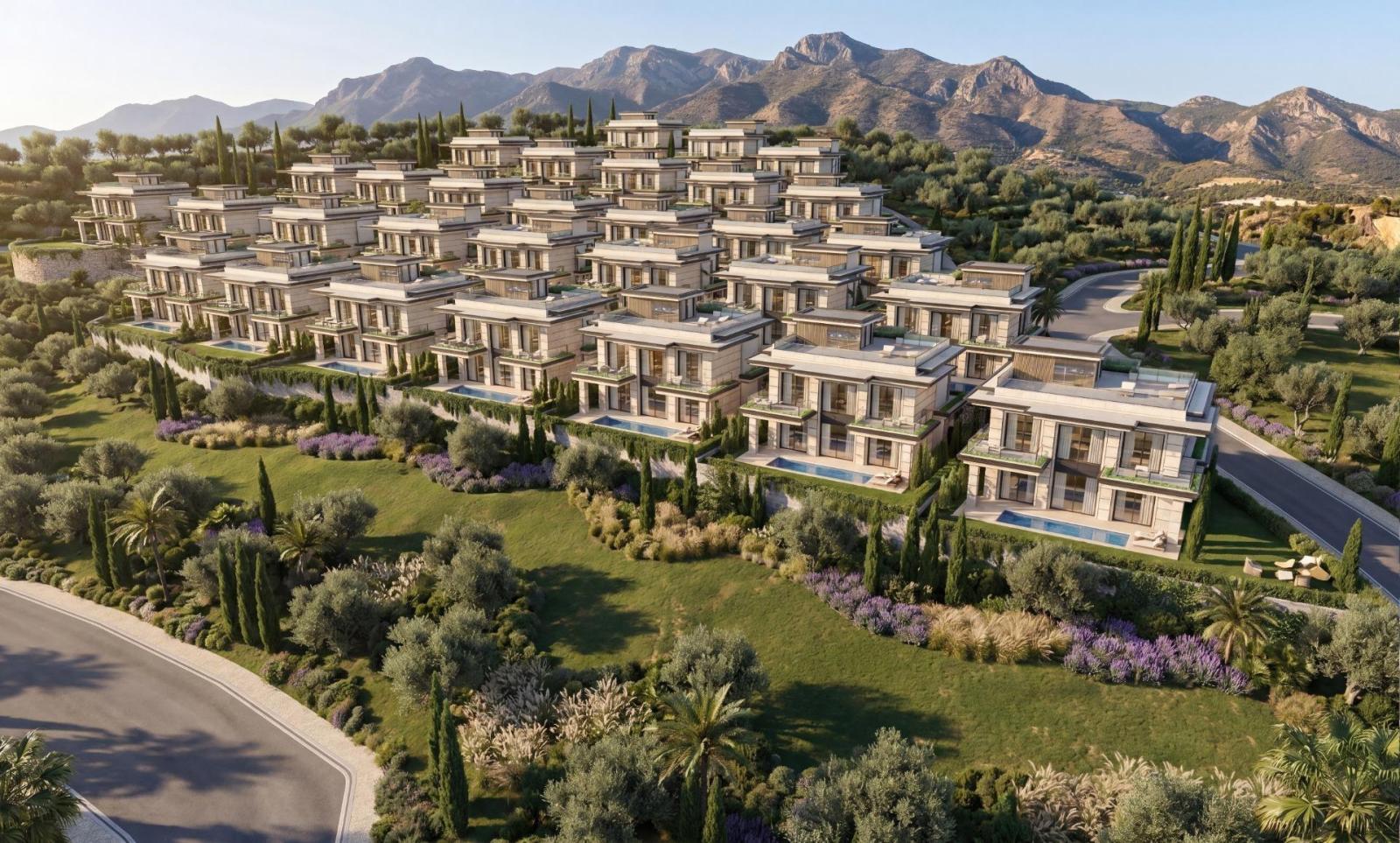 Villa for Sale in Benahavís
