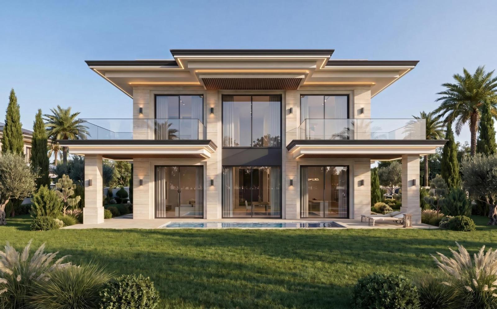 Villa for Sale in Benahavís