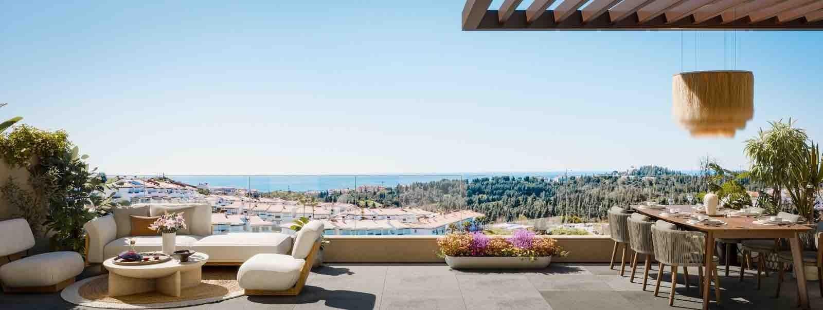 Apartment for Sale in Mijas