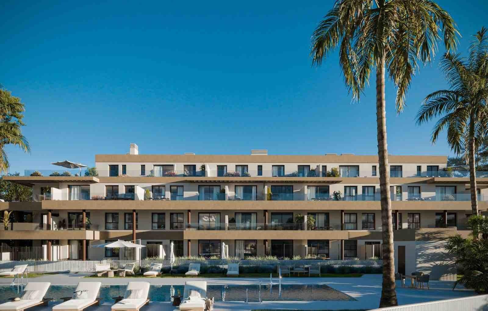 Apartment for Sale in Mijas
