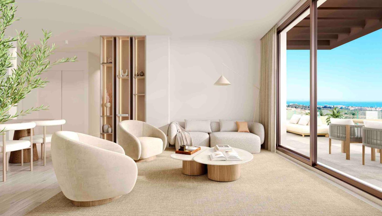 Apartment for Sale in Mijas