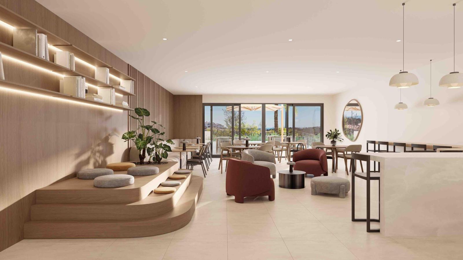 Apartment for Sale in Mijas