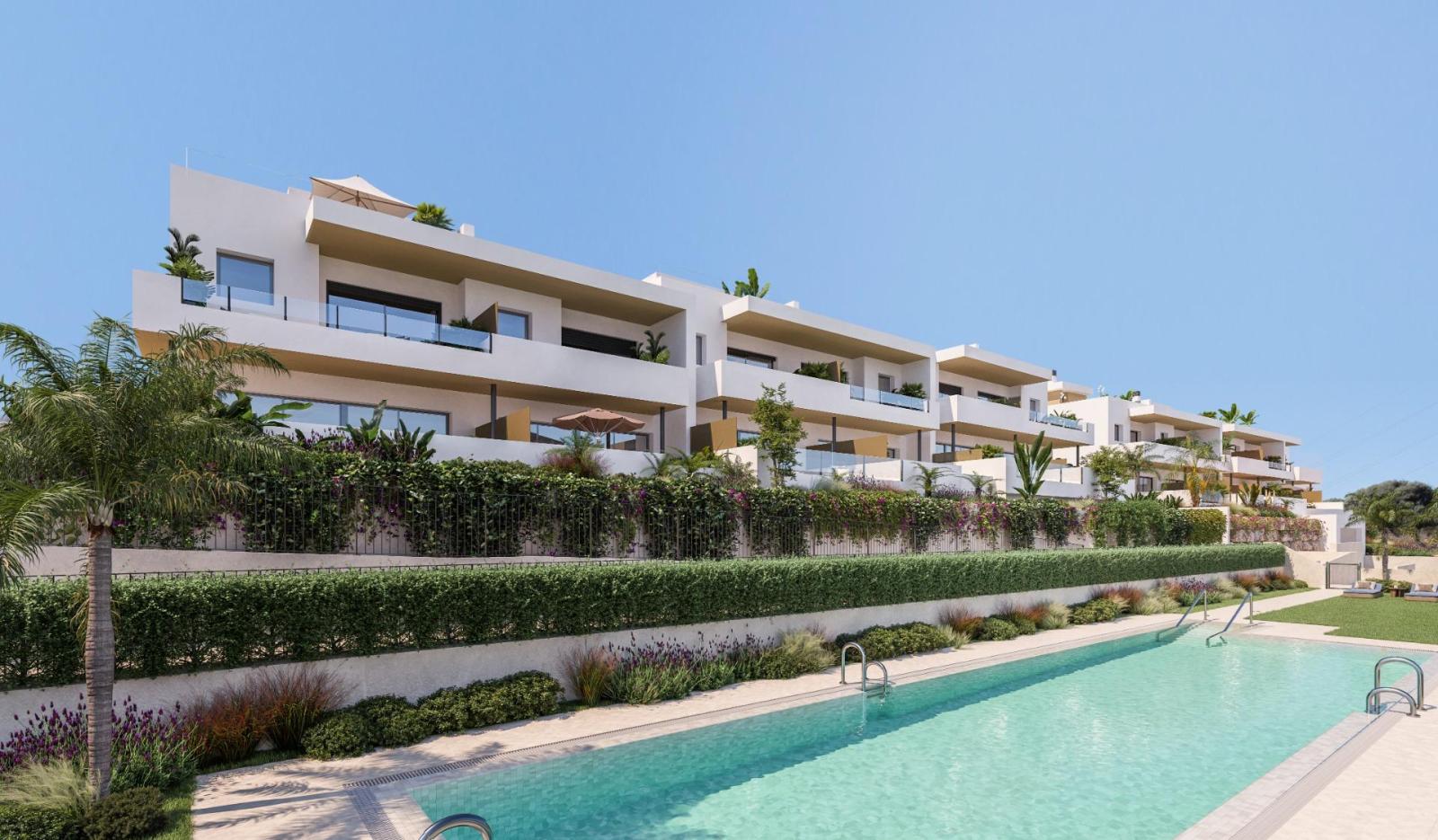 Semi-detached House for Sale in Estepona