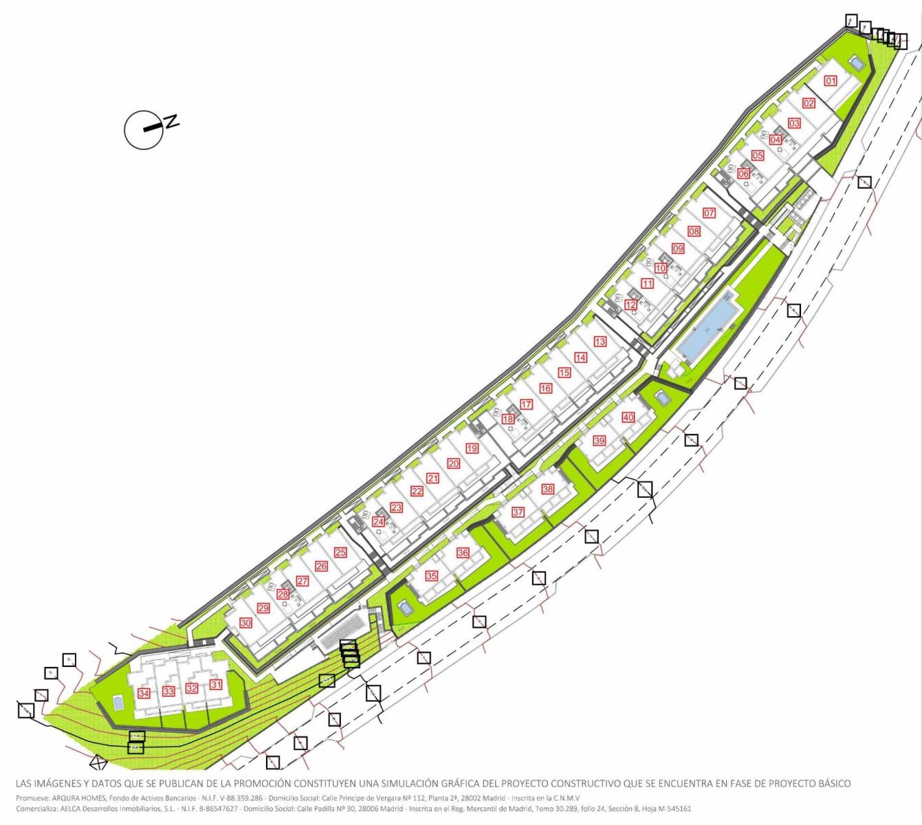 Semi-detached House for Sale in Estepona