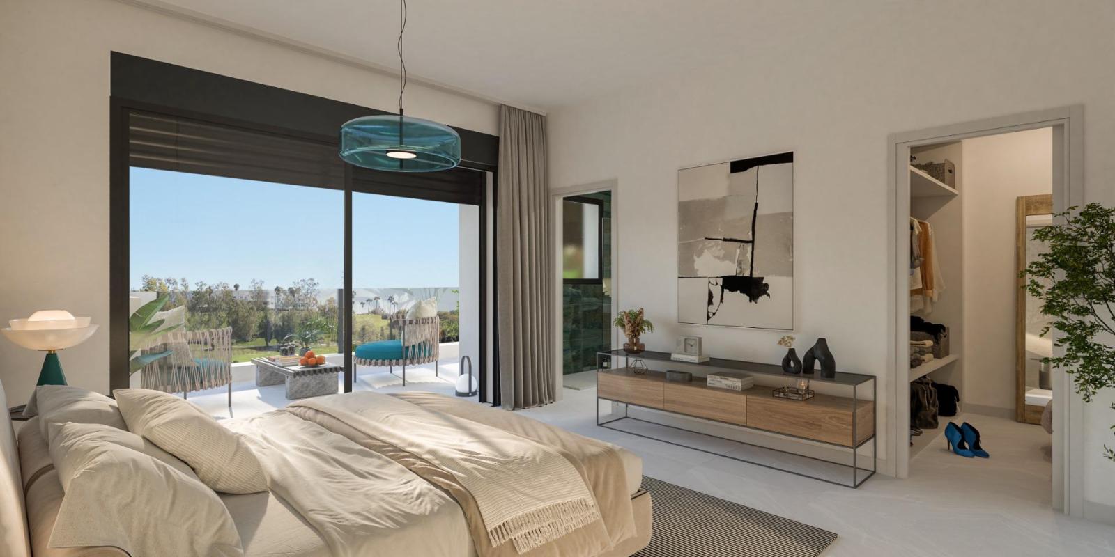 Semi-detached House for Sale in Estepona