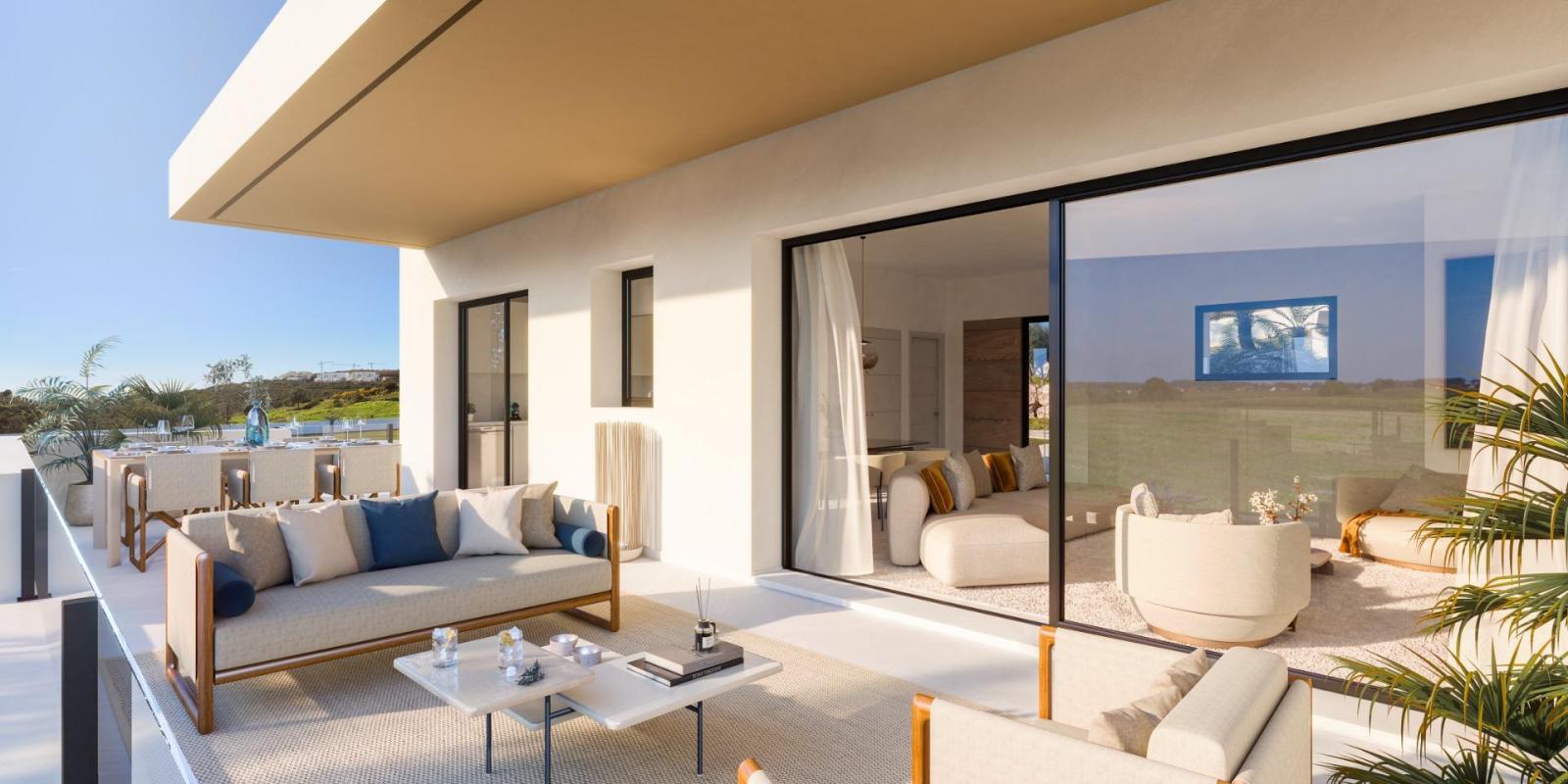 Semi-detached House for Sale in Estepona
