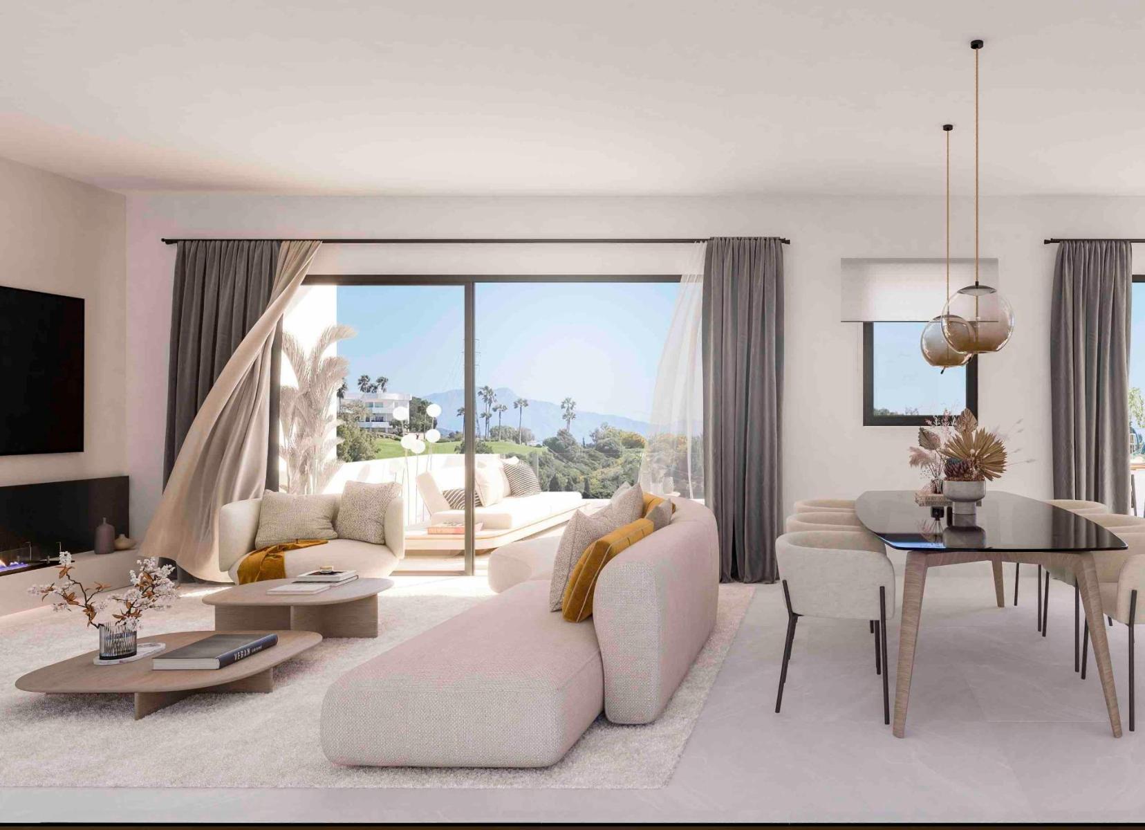 Semi-detached House for Sale in Estepona