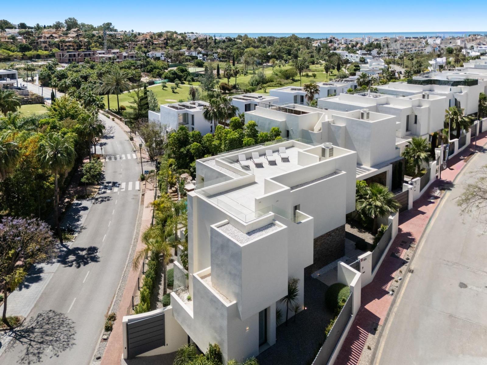 Villa for Sale in Estepona