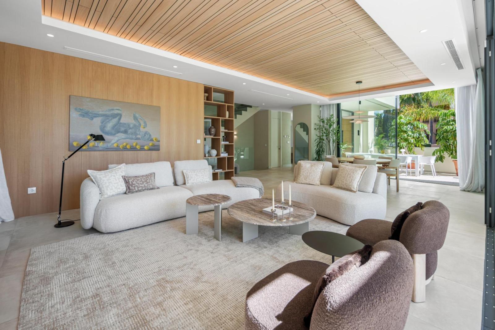 Villa for Sale in Estepona