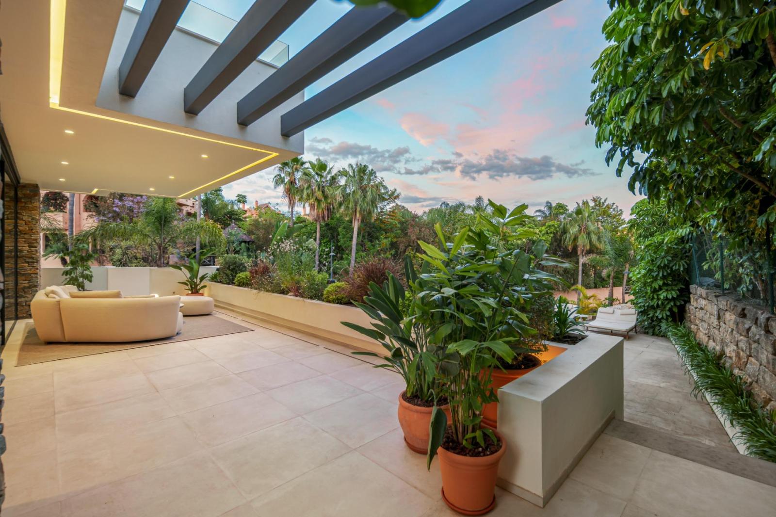 Villa for Sale in Estepona
