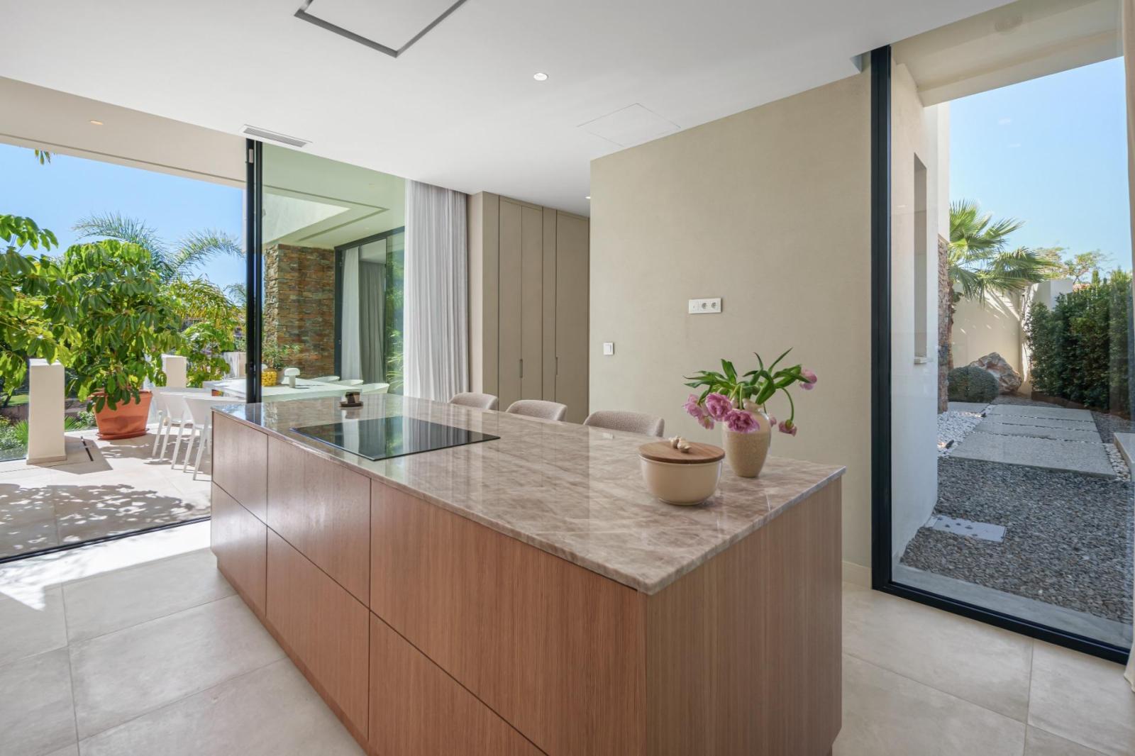 Villa for Sale in Estepona