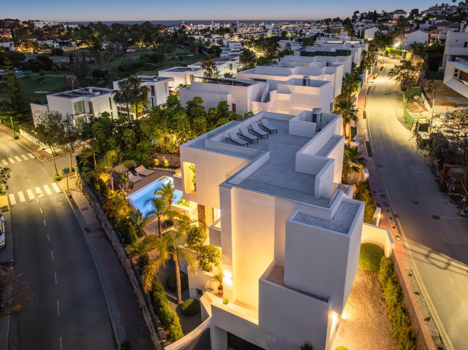 Villa for Sale in Estepona