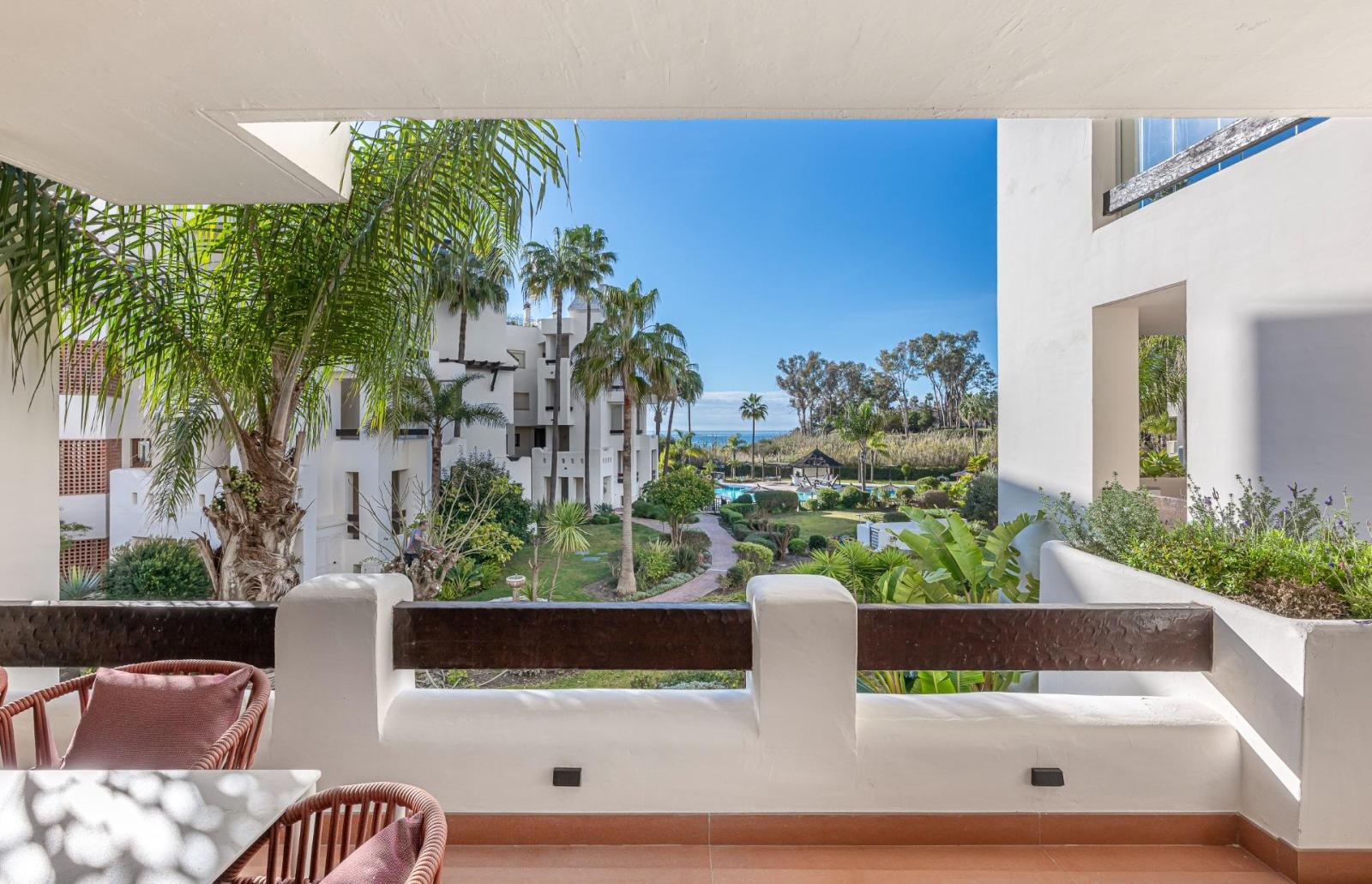 Penthouse for Sale in Estepona