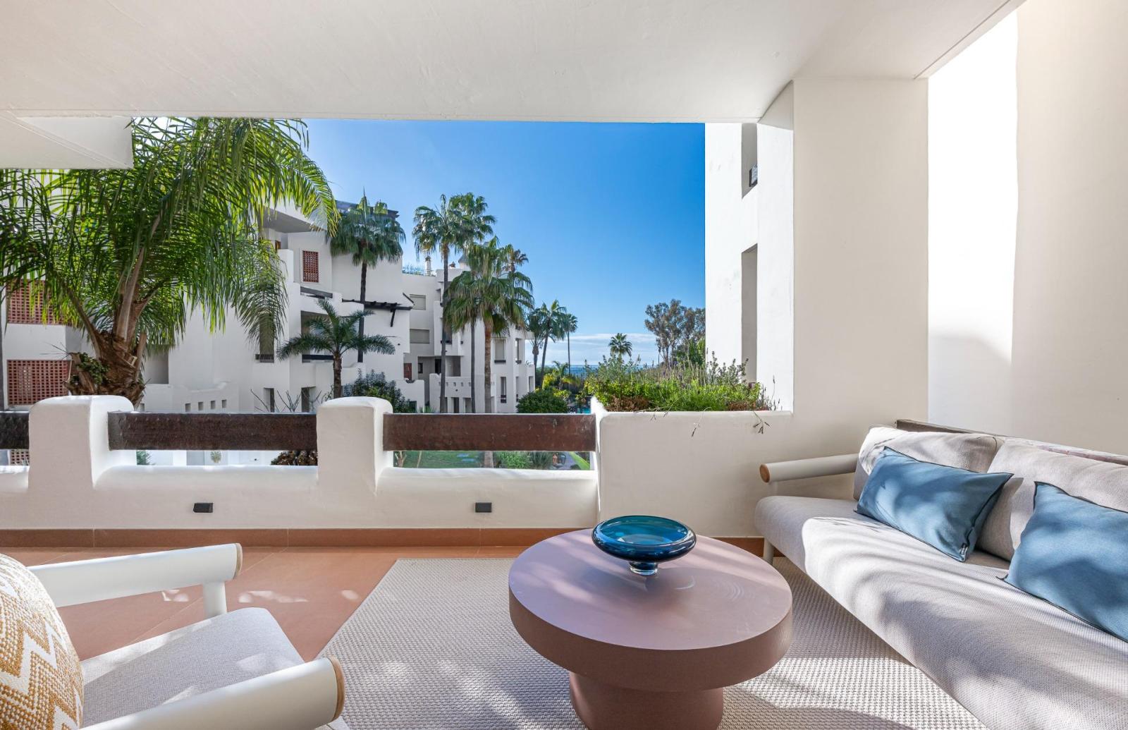 Penthouse for Sale in Estepona